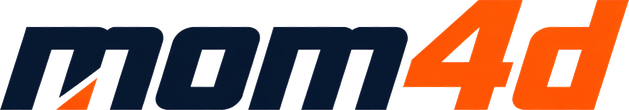 Logo mom4d